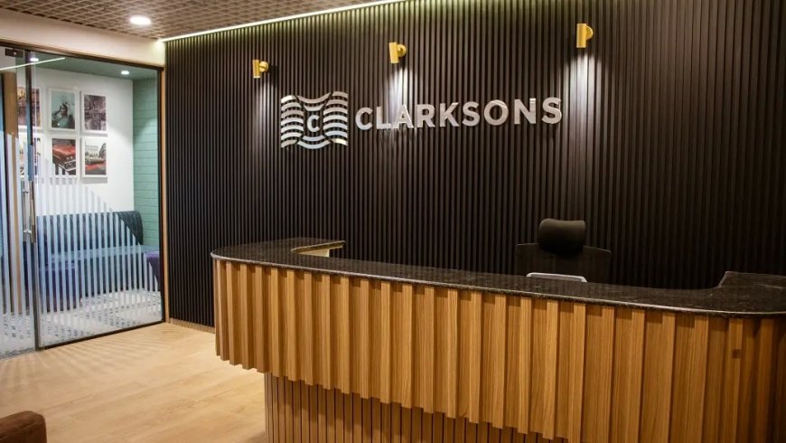 Onward Workspaces Leases 7,050 Sq Ft to Clarksons Shipping at Emaar Capital, Gurgaon