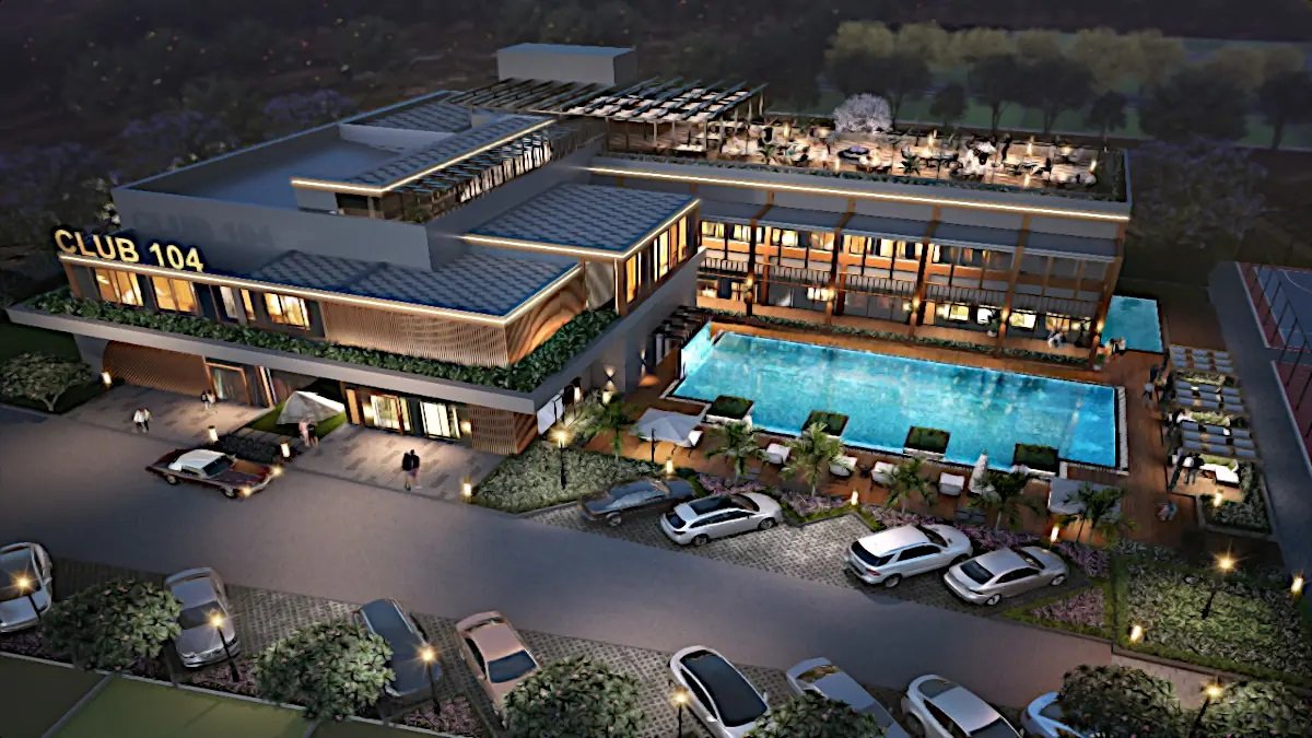 M2K Group Recently Announced its Premium Residential Project M2K Olive Greens in Sec-104, Gurgaon