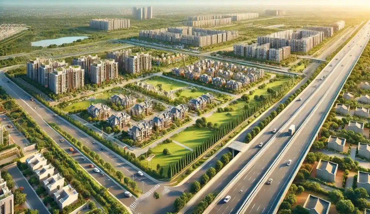 Signature Global Plots Farukhnagar