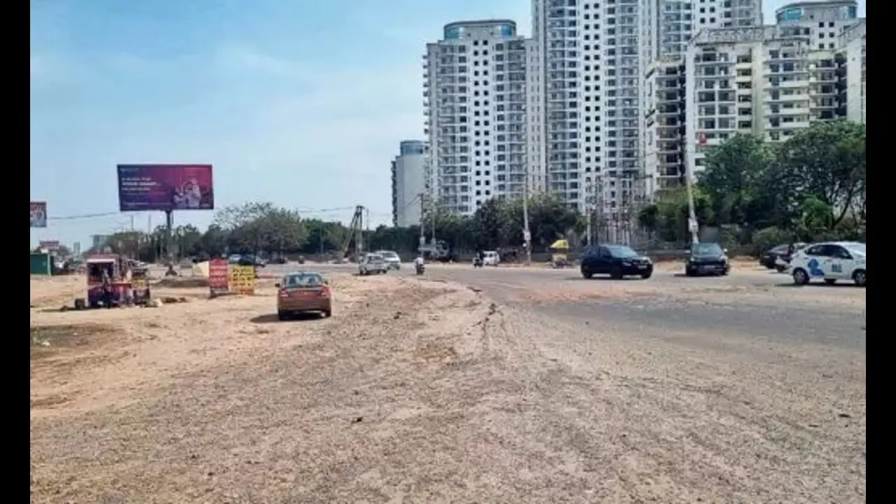 After 10-Year Delay, Land Acquired for NH8-pataudi Rd Link, to Tackle Snarls in Gurgaon