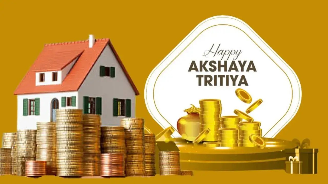 Akshaya Tritiya 2025 Should You Invest in Commercial or Residential Property