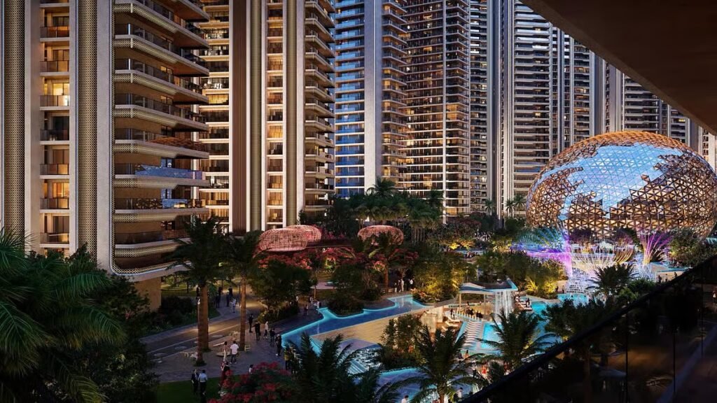 Elan Group Awards Rs 1,100 Crore Construction Contract to Leighton Asia for Gurugram Luxury Project