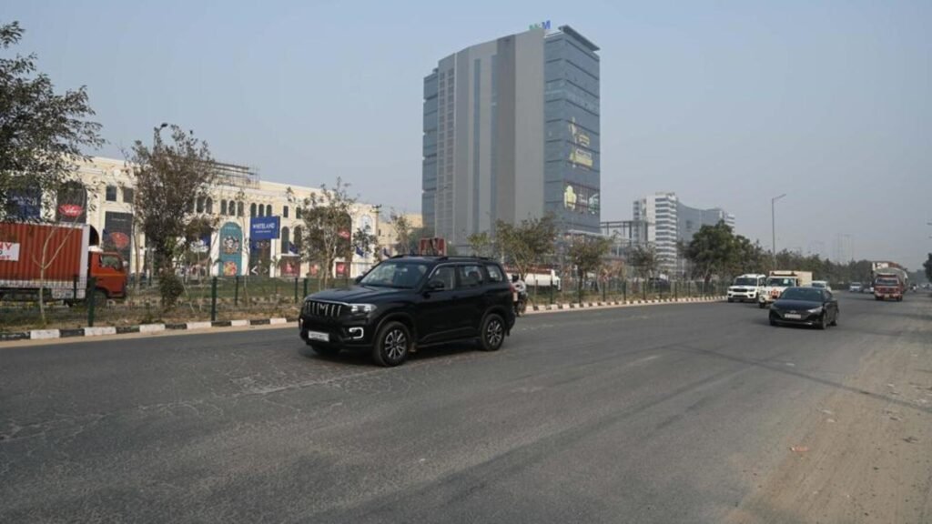 Gurugram’s Spr to Become Key Realty Hub in Delhi-NCR