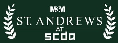 M3M St. Andrews at SCDA Logo