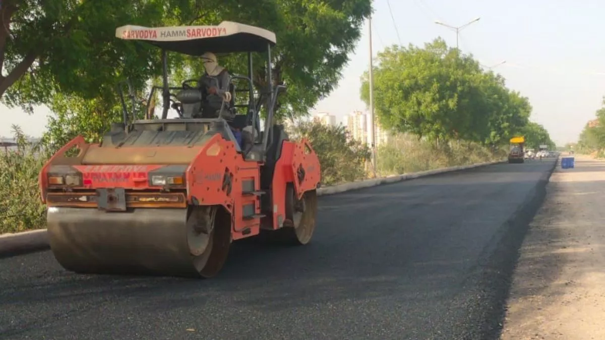 Multi-Utility Corridor From Dwarka Expressway To Manesar To Be Ready By June 30; Benefit Multiple Societies
