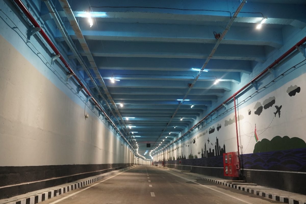 NHAI Starts Trial Run of Underpasses on Dwarka Expressway