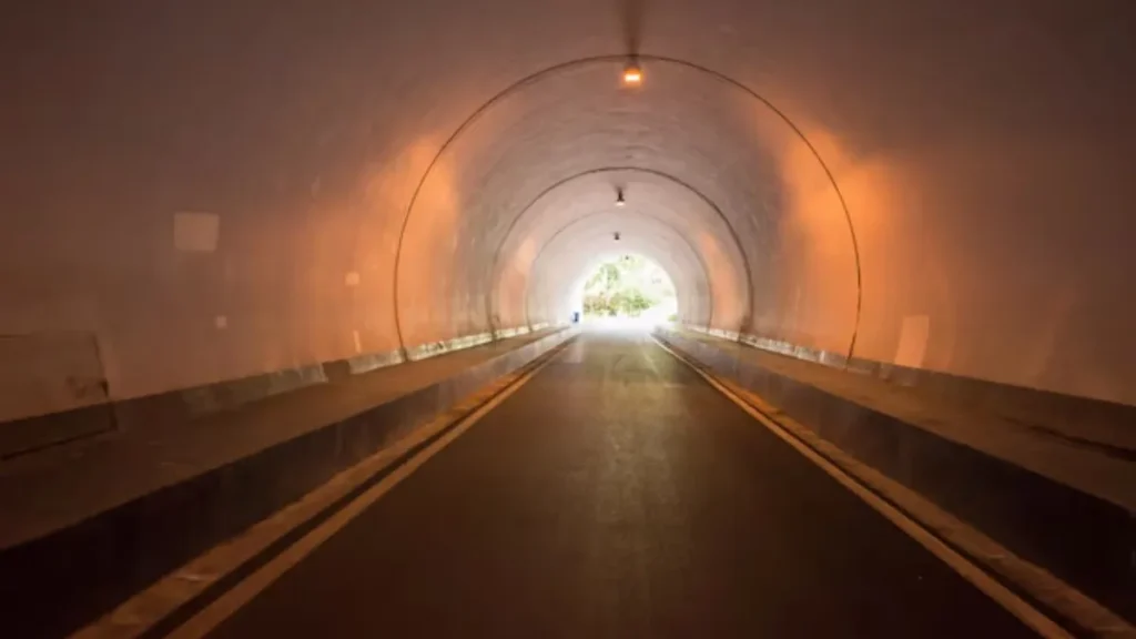 Nhai to Begin Trial for Dwarka E-Way Tunnel Next Week 7 Nhai to Begin Trial for Dwarka E-Way Tunnel Next Week