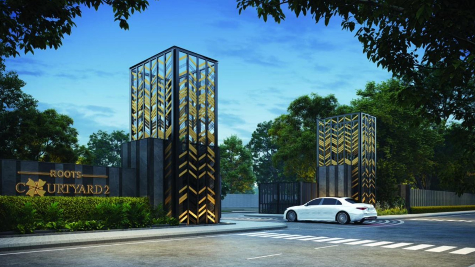 Roots Developers Offers Plotted Living with Courtyard 2 — Phase 2 Now Open After Strong Response