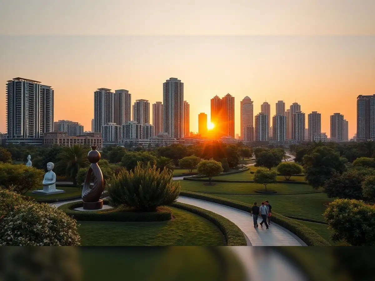 Signature Global Reports Highest-Ever Annual Pre-sales of Rs 10,290 Crore in FY25