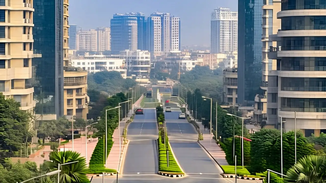 Southern Peripheral Road All About Gurugram's Most Important Real Estate Corridor