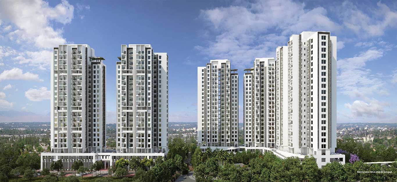 The Emergence of High-End Residential Projects on Dwarka Expressway
