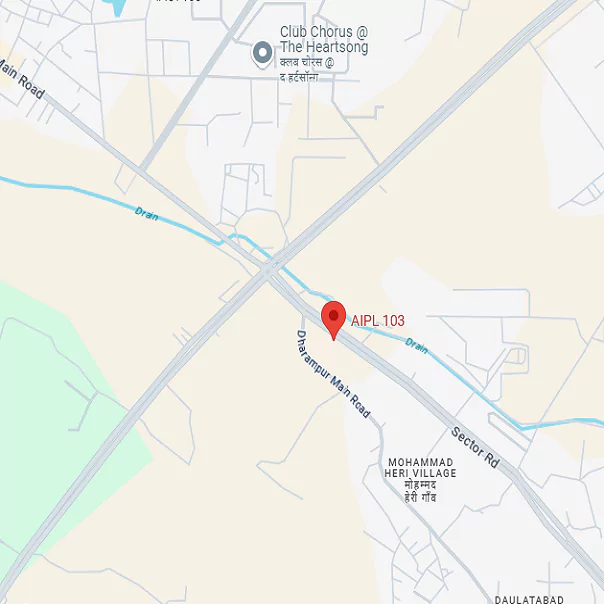 Aipl Lake City Location Map