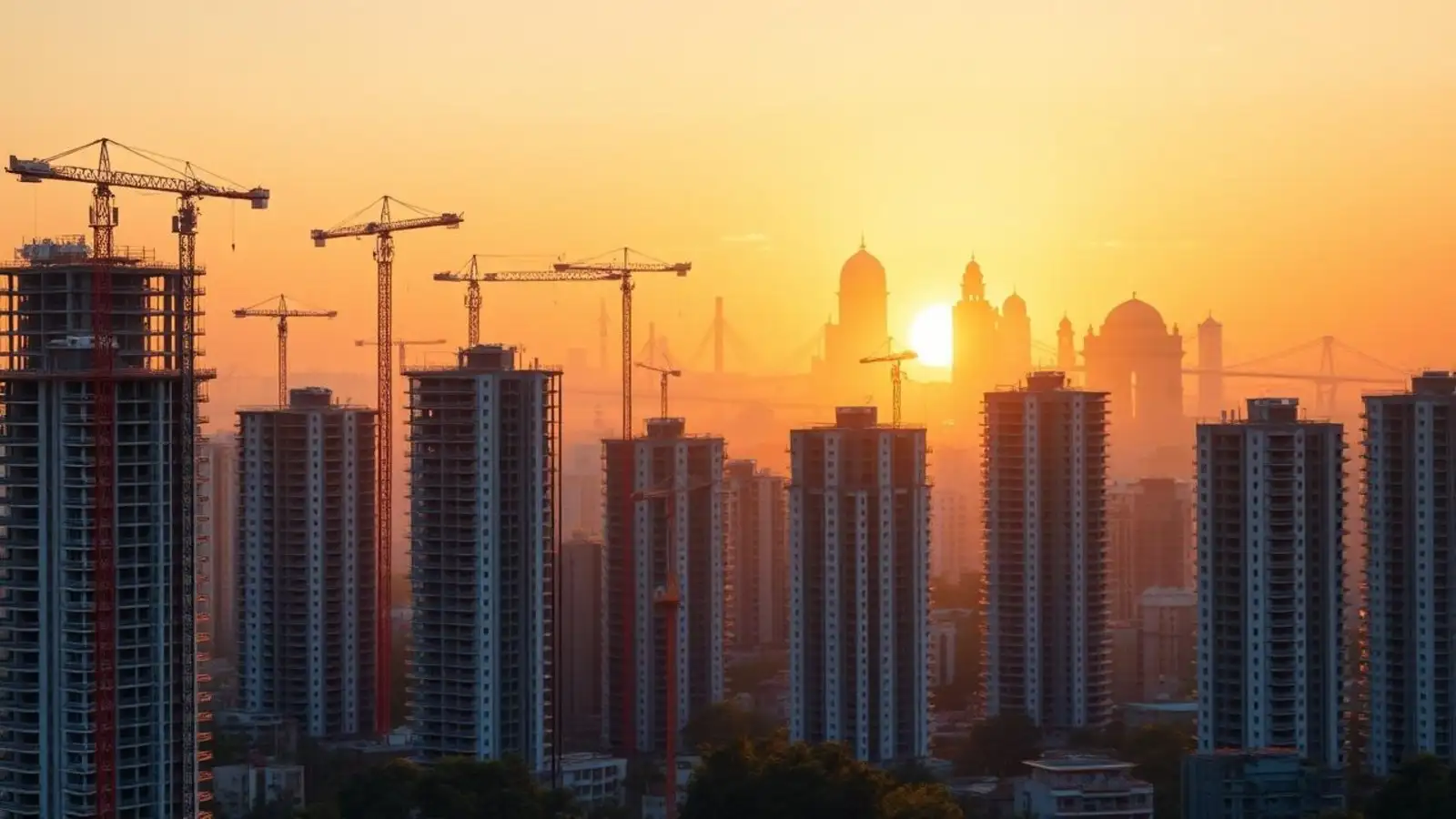 BGO and Aditya Birla Sun Life AMC Pump Rs 350 Crore Into Namo Realtech’s Gurugram Project