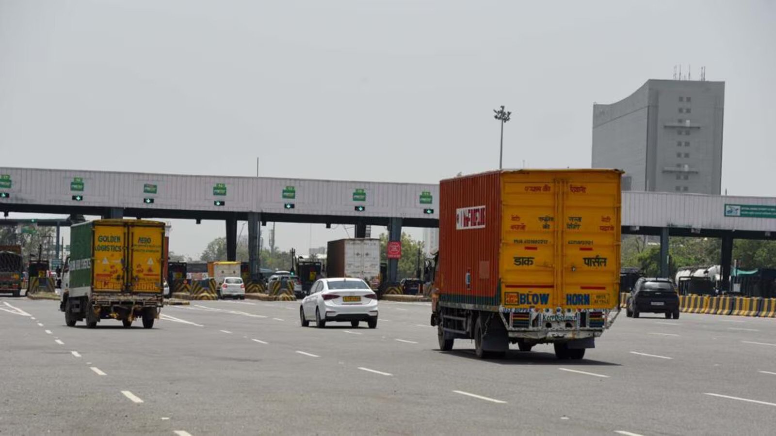 Gurugram NHAI to Build Pachgaon Toll Plaza for ₹18 Crore in 3 Months