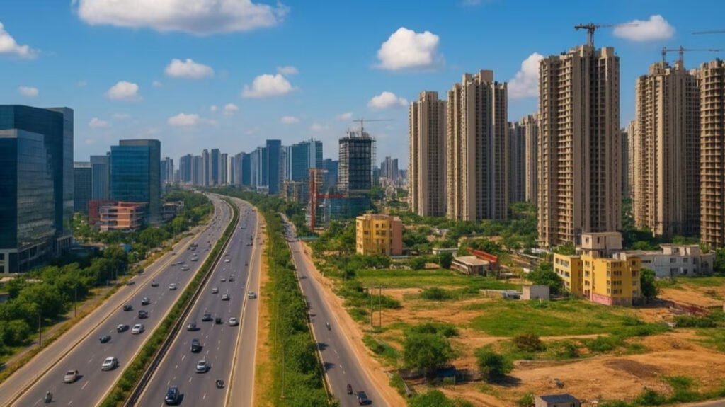 Gurugram’s Luxury Housing Boom Real Growth or a Speculative Bubble Waiting to Burst
