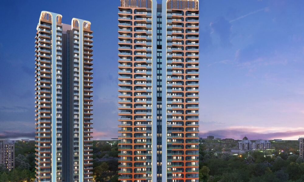 HCBS Developments Launches Uber Luxury Project “Twin Horizon” in Sector 102, Gurugram; Targets Revenue Potential of 1400 Cr