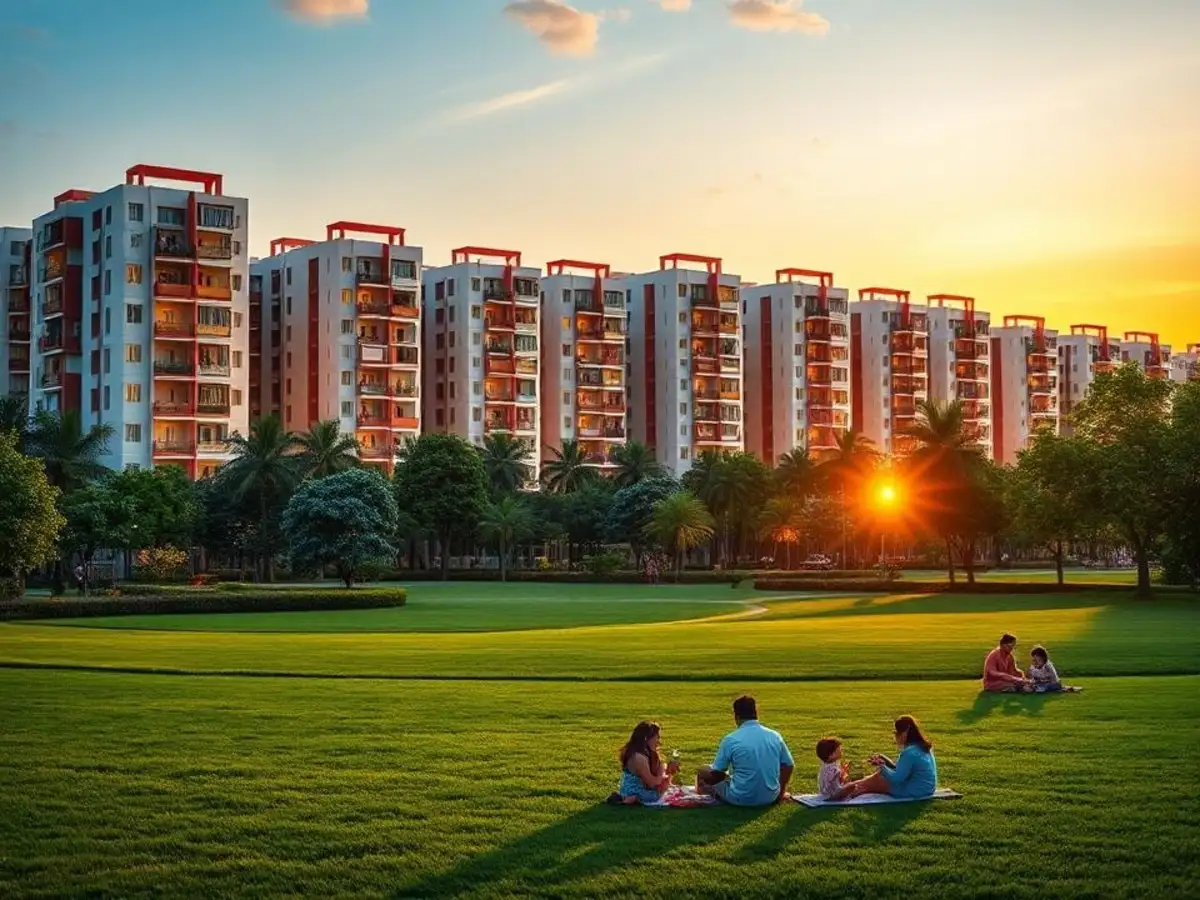 No Bubble in Gurugram Housing Market; Steady Demand From End users, Investors Signature Global