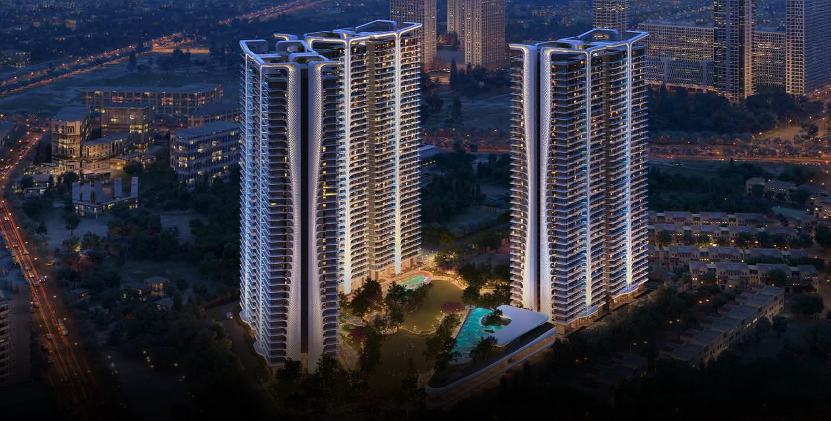 Smart World The Edition Sector 66 Gurgaon – Ultra Luxury Residences on Golf Course Extension Road