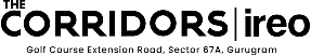 IREO The Corridors Logo