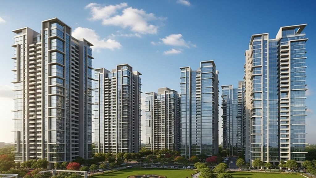 Landmark Group to Invest Rs 400 Cr for Construction of Gurugram Housing Project 5 Landmark Group to Invest Rs 400 Cr for Construction of Gurugram Housing Project