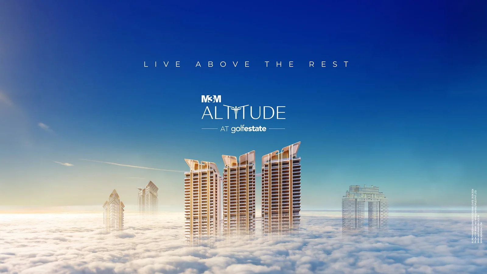 Why M3M Altitude Sector 65 Stands as Gurgaon’s Landmark of Luxury