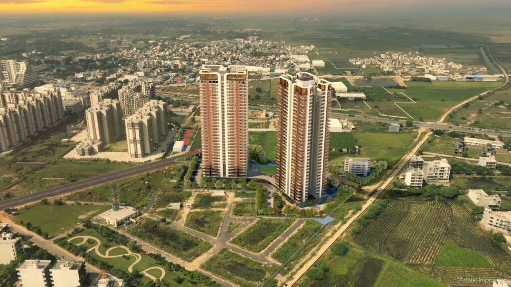 HCBS Partners with KBE to Build Twin Horizon Luxury Towers in Gurugram 10 HCBS Partners with KBE to Build Twin Horizon Luxury Towers in Gurugram