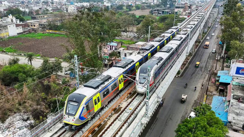 Noida To Gurugram In 1 Hour During Peak Hours? Namo Bharat Rail Corridor Could Make This A Reality 8 Noida To Gurugram In 1 Hour During Peak Hours Namo Bharat Rail Corridor Could Make This A Reality