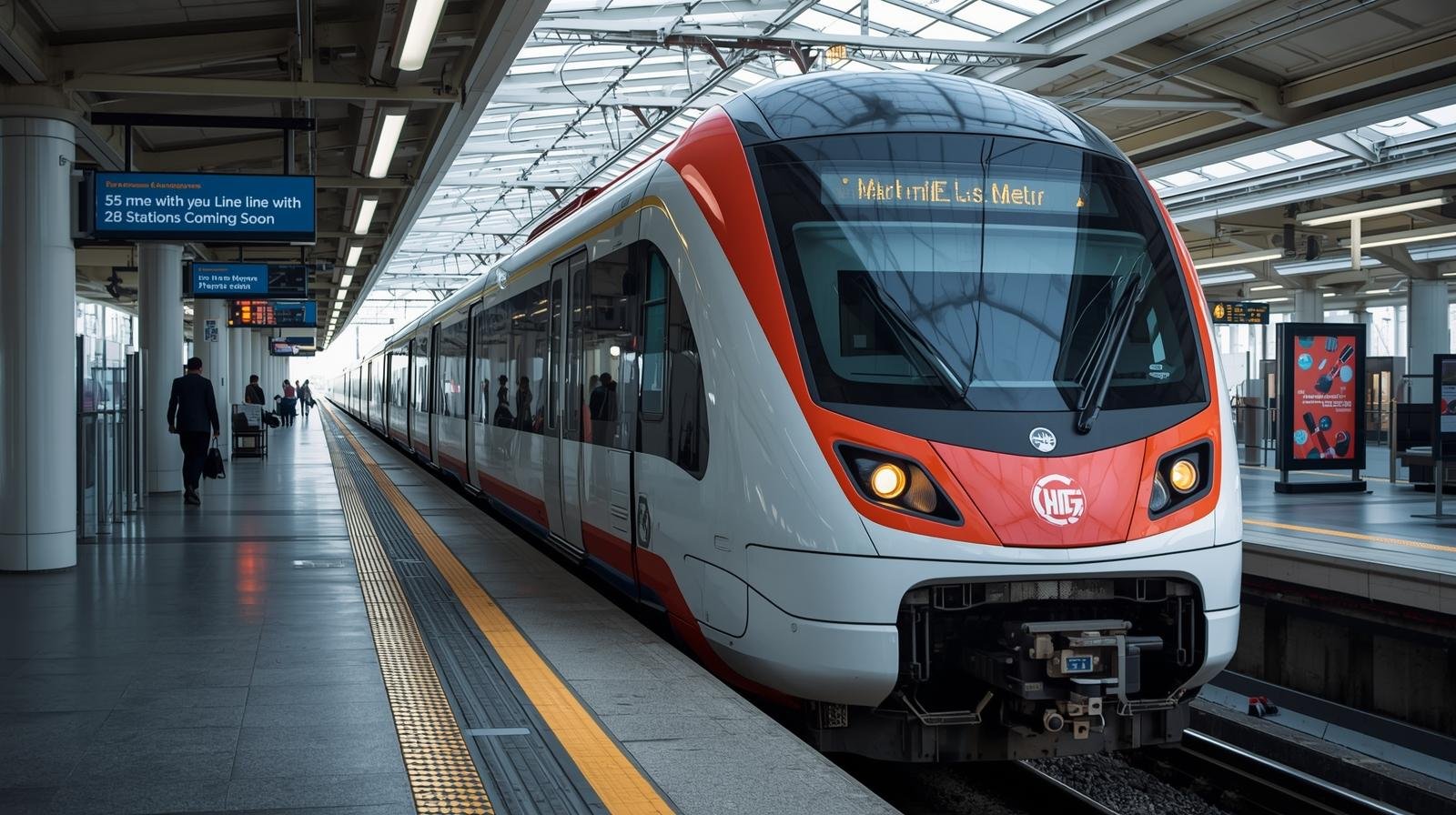 Pachgaon Metro Route to Link Growth Hubs in Gurgaon and Manesar, to Have 28 Stations