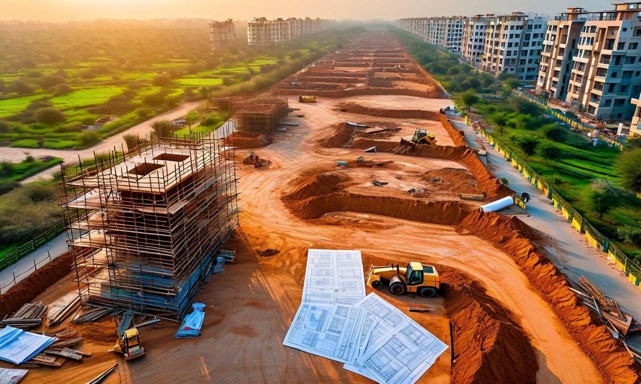 Signature Global Buys 33.47 Acre Land Parcels in Gurugram's Sohna for Rs 450 Crore