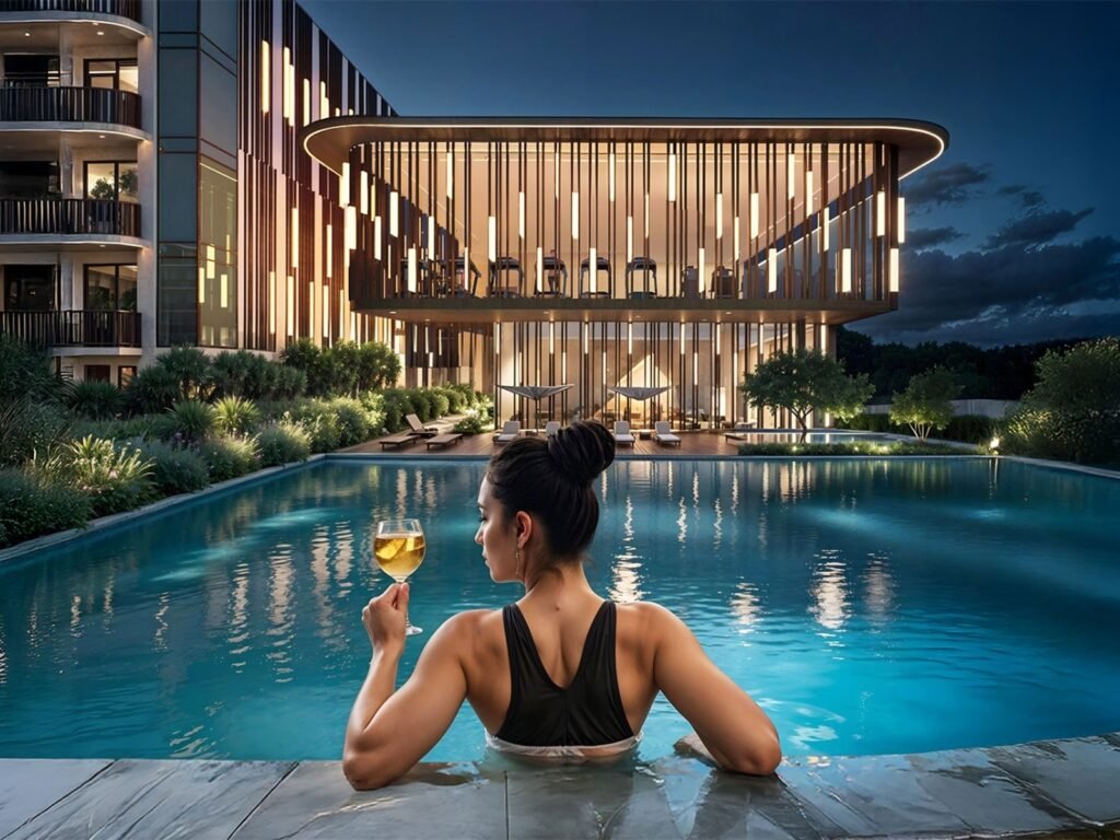 Crafting Communities, Not Just Condos - Emphasising MRG's Focus on Lifestyle, Green Spaces, and Community-First Planning 8 Crafting Communities, Not Just Condos Emphasising MRG's Focus on Lifestyle, Green Spaces, and Community First Planning