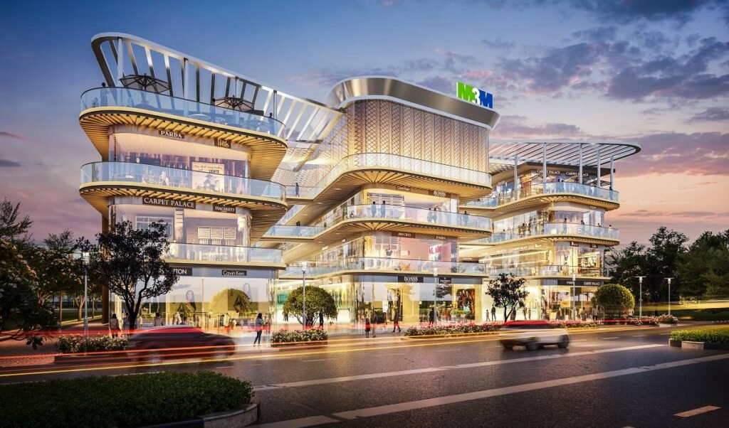 M3M India Completes High-street Retail Project in Gurugram at Rs 800 Cr Cost 4 M3M India Completes High street Retail Project in Gurugram at Rs 800 Cr Cost