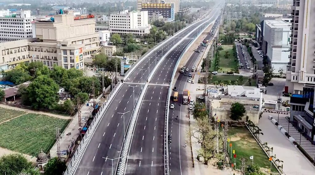 NHAI To Build Elevated Corridor To Decongest Delhi-Ggm Highway 5 NHAI To Build Elevated Corridor To Decongest Delhi Ggm Highway