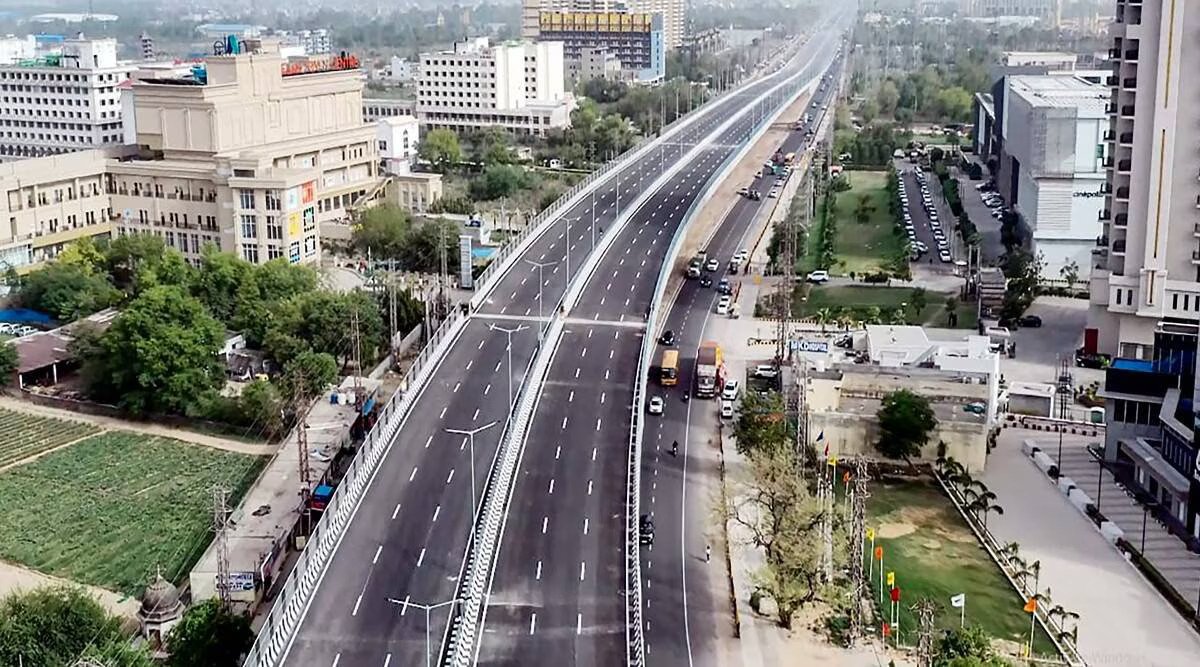 NHAI To Build Elevated Corridor To Decongest Delhi Ggm Highway