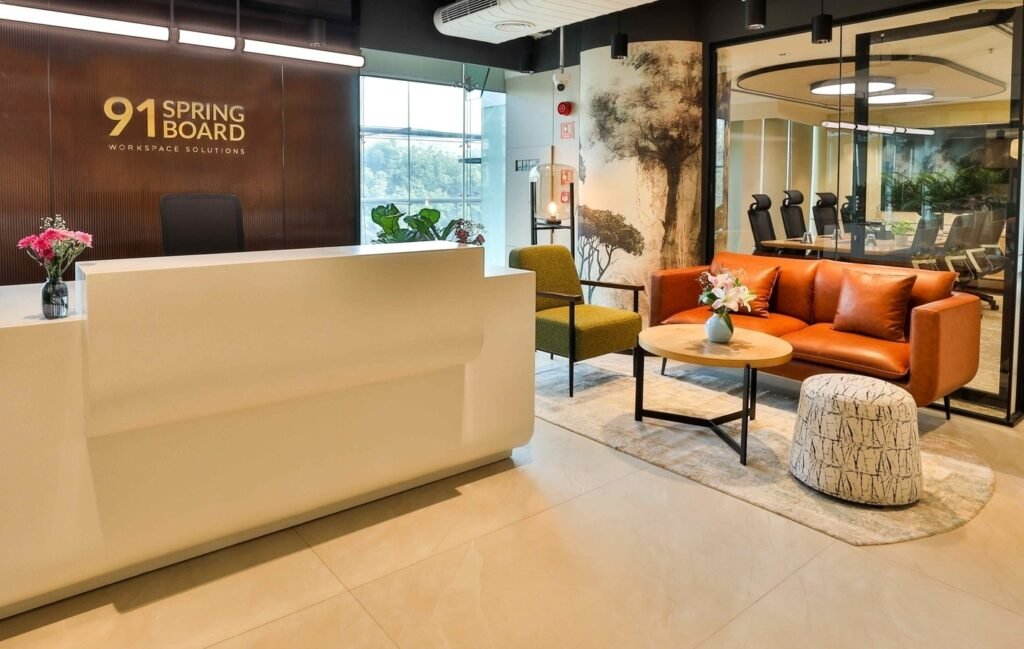 91Springboard Leases About 1 Lakh Sq Ft of Office Space in Mumbai and Gurugram 2 91Springboard Leases About 1 Lakh Sq Ft of Office Space in Mumbai and Gurugram