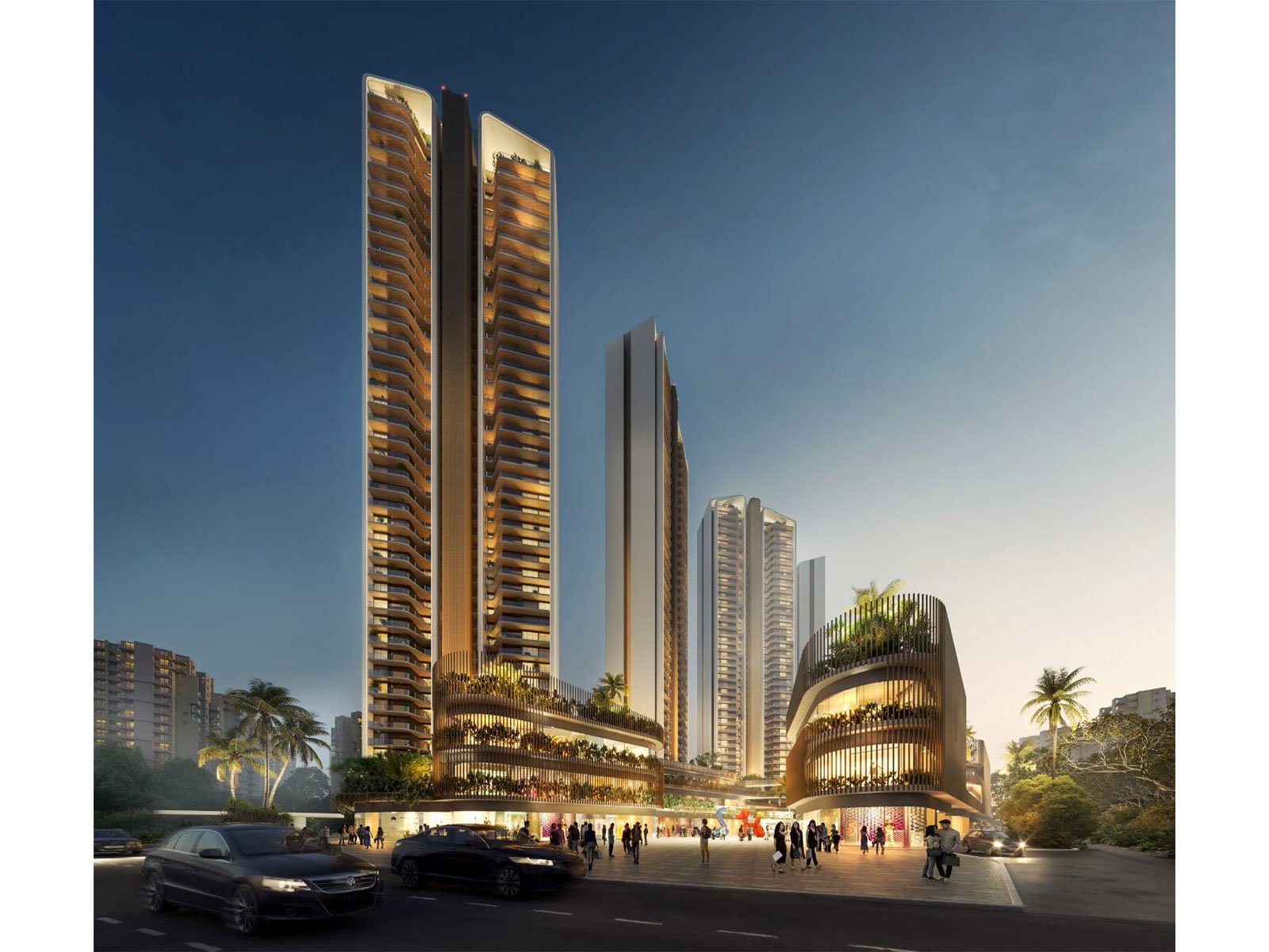 Sector 90, Gurugram Real Estate A Strategic Growth Corridor Shaping Gurugram's Next Residential Wave