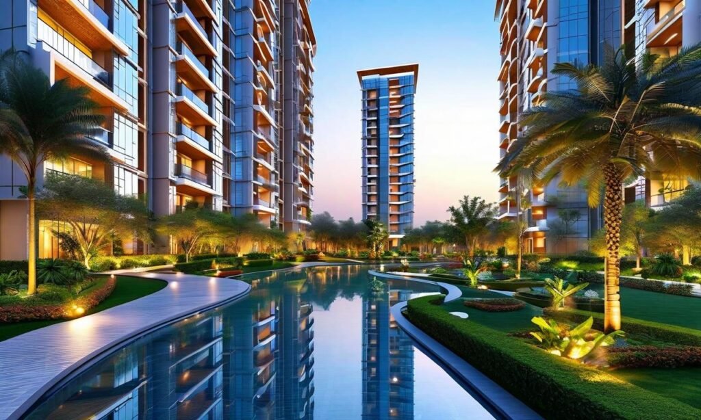 Aditya Birla Real Estate Sells Flats Worth ₹1,800 Crore in Gurugram Project Within 24 Hours