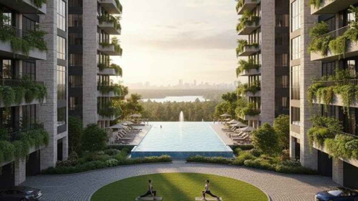 Four Luxury Projects on Dwarka Expressway to Shape 2026 NCR’s Premium Living