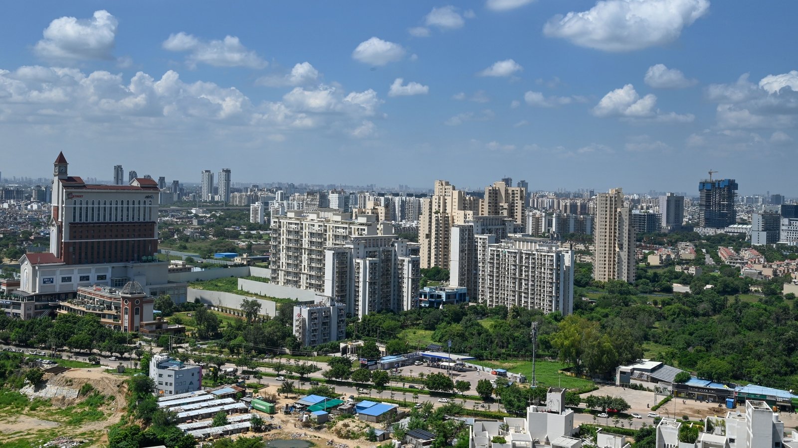 Gurugram Claims Lion’s Share of NCR Luxury Housing Sales This Year Report