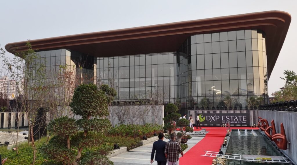 Signature Global DXP Estate The New Urban Landmark Redefining Luxury and Wellness in Gurugram