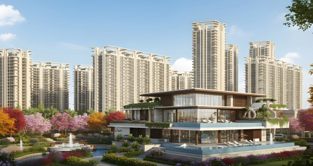 Top Reasons Families Prefer M3M GIC Manesar Apartments