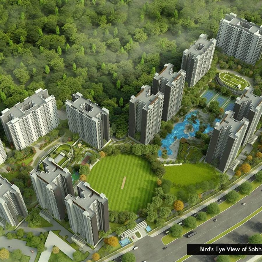 Sobha City Image 1
