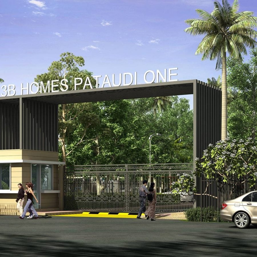 3B Homes Pataudi One image 2