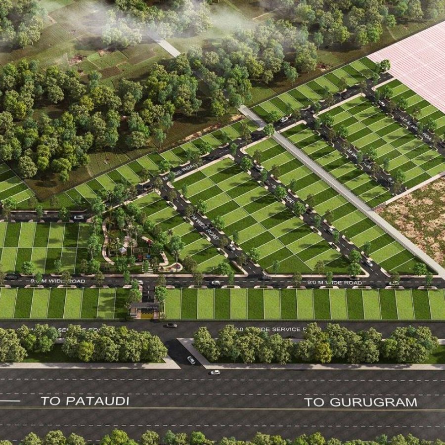 3B Homes Pataudi One image 6