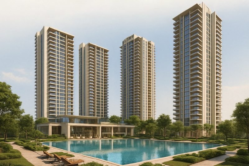 AIPL Lake City Sector 103 Gurgaon
