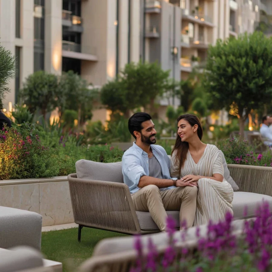 AIPL The Riviera at Lake City Gurugram