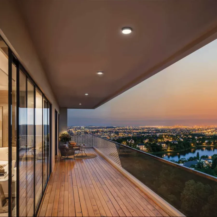 AIPL The Riviera at Lake City dwarka expressway