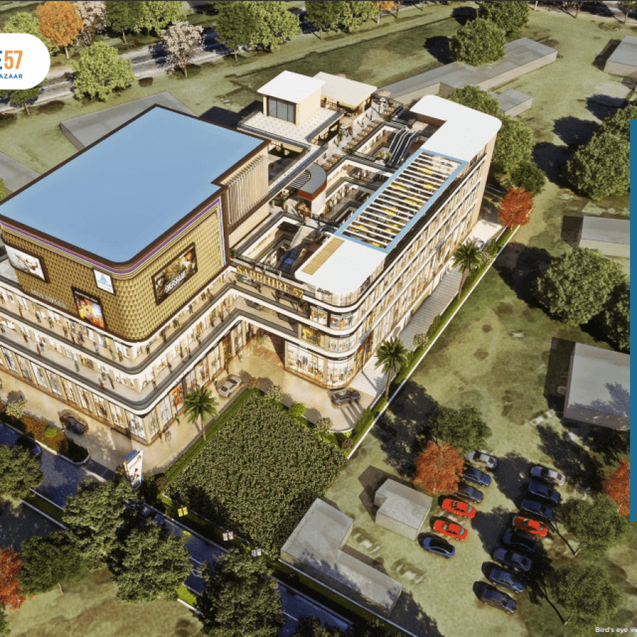 Ameya Sapphire 57 The Snapshot