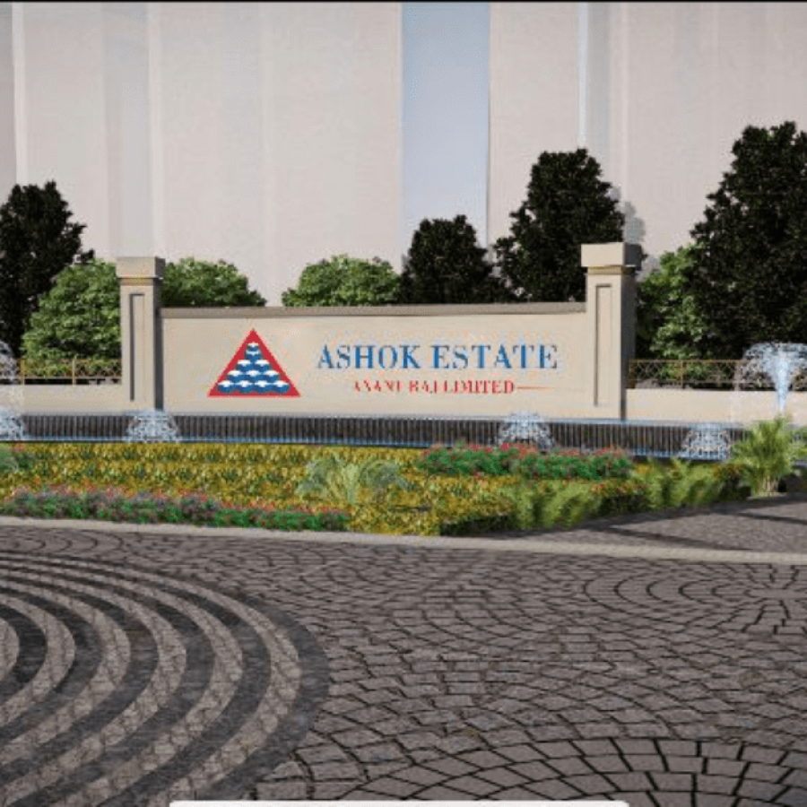 Anant Raj Ashoke Estate