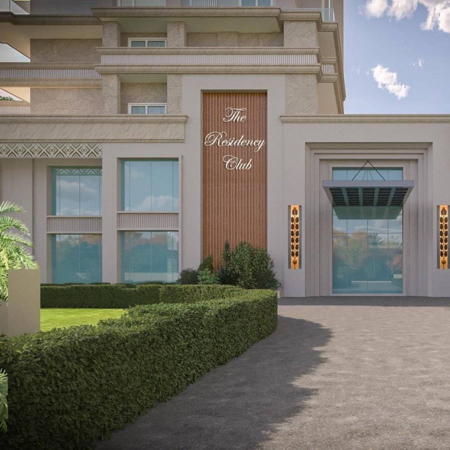 Anant Raj The Estate Residences Club Residency