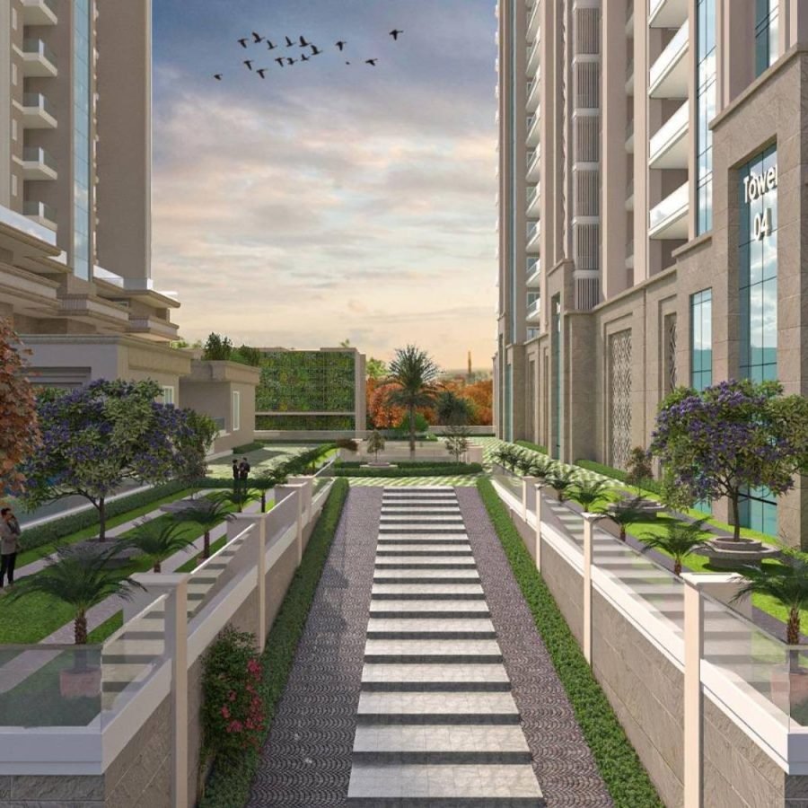 Anant Raj The Estate Residences image 1